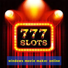 windows movie maker online